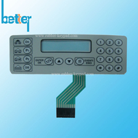 Mechanical Membrane Switch