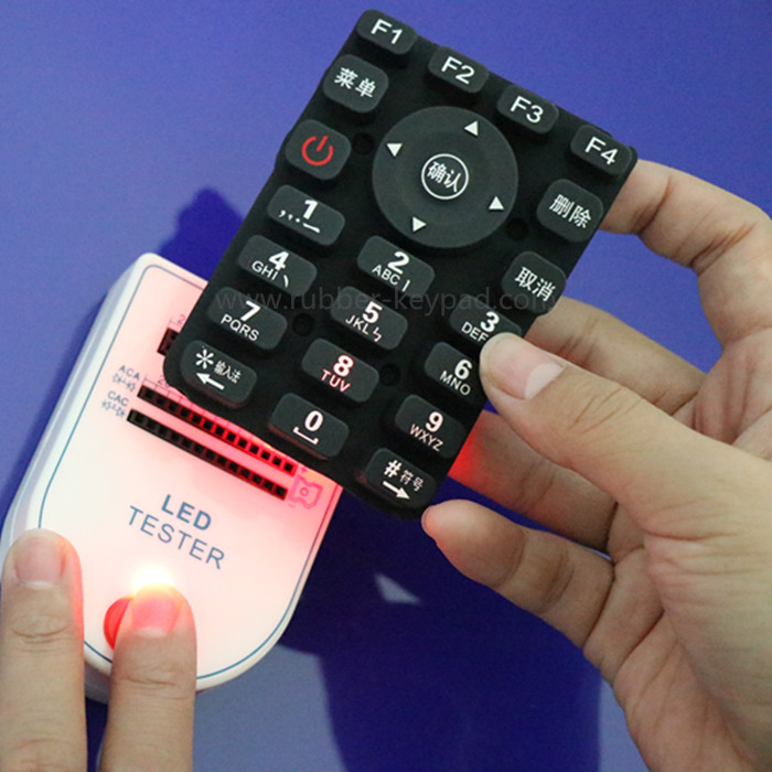 Laser Keymat Switches
