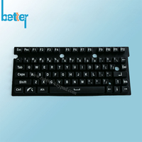 Laser Engraving Keypad for Backlight Effects