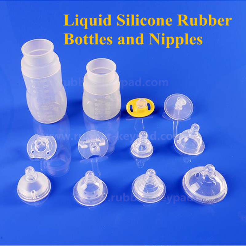 Cear Silicone Rubber Liquid