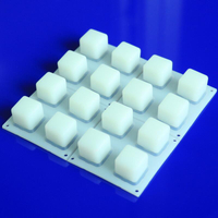 Off the Shelf 4x4 Silicone Keypad