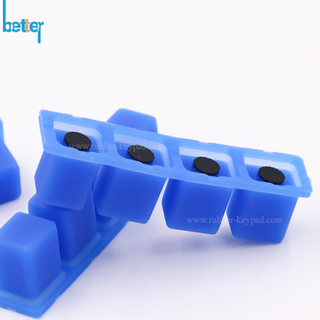 Silicone Conductive Keypad