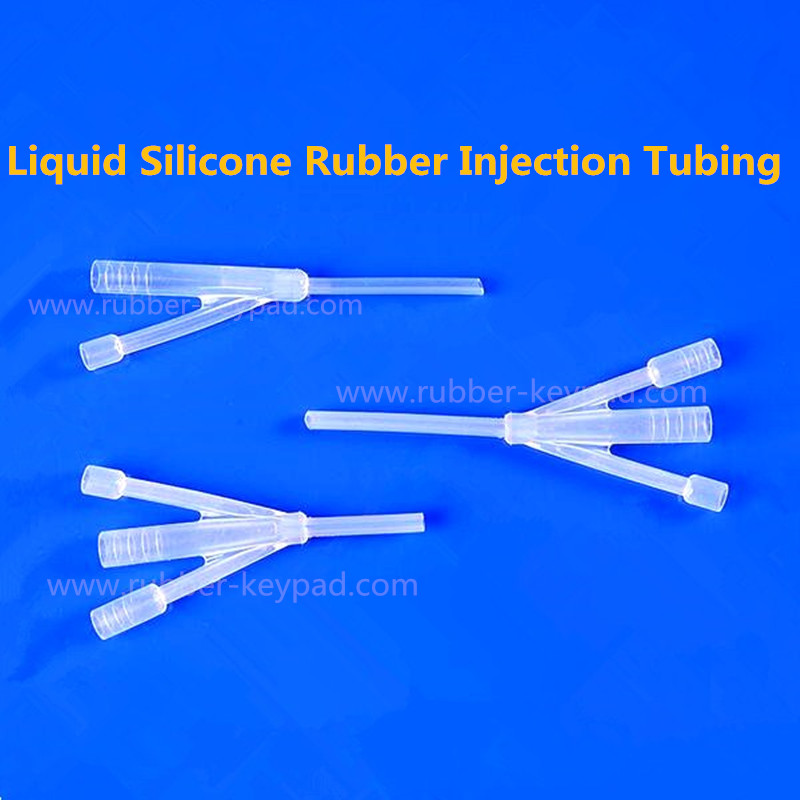 Clear Silicone Rubber Mold