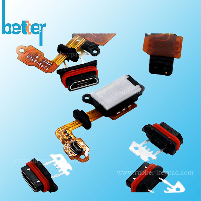 Liquid Silicone Rubber Seal