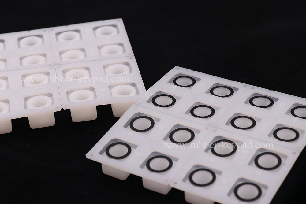 How Does A Silicone Rubber Keypad WorkConductive Rubber Button Pad
