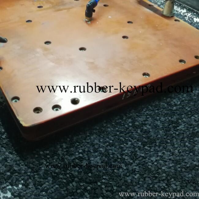 Carbon Pill Tooling