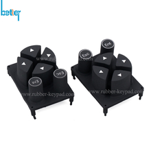 Silicone Keymat