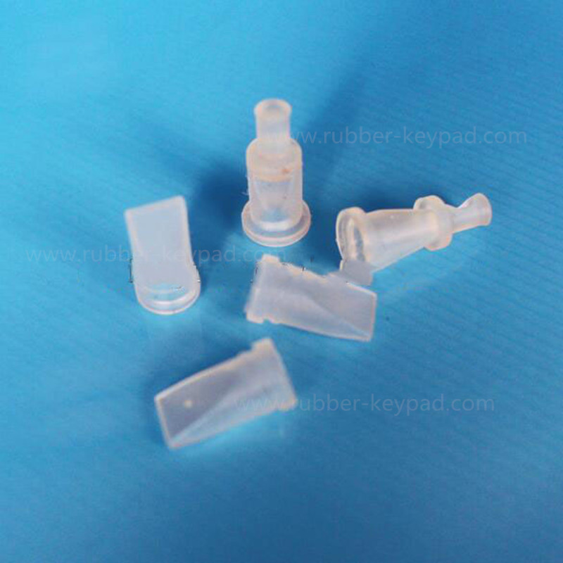 Liquid Injection Molding of Liquid Silicone Rubber