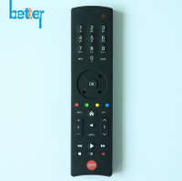 Custom Rubber Keypad For Remote Control