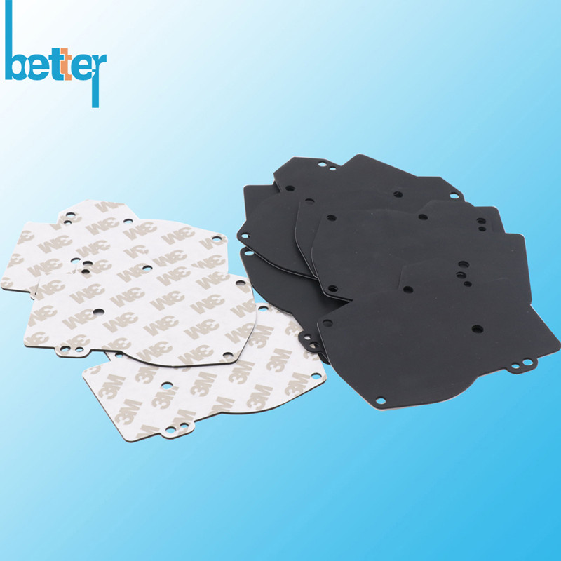 Self Adhesive Rubber Gasket