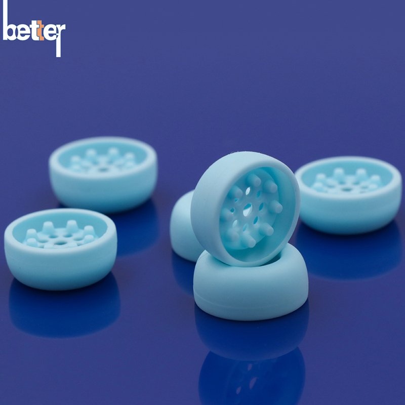 Compression Mold Custom Silicone Rubber Ear Plugs from China
