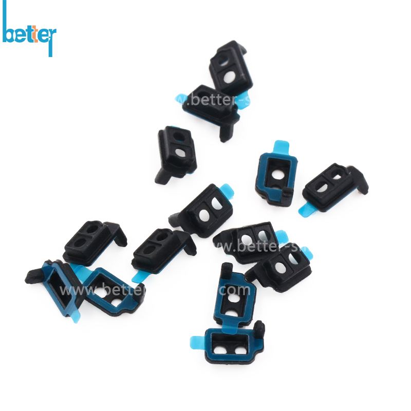 Adheisve Backed Rubber Feet