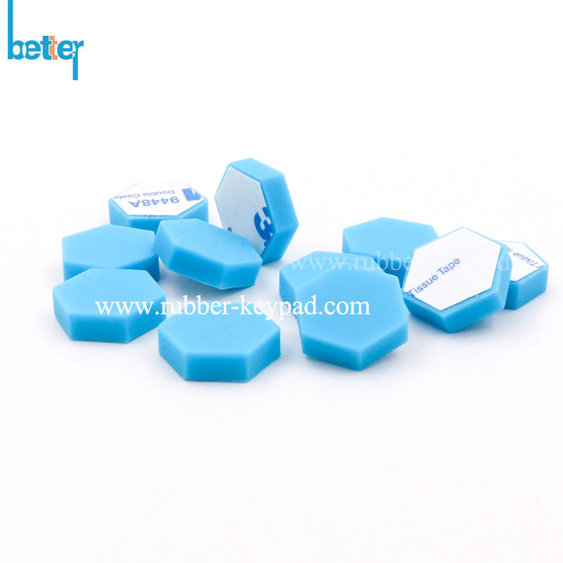 Self Adhesive Rubber Bumpers/Buffer Pads/Bumper Feet,3M Rubber Bumpers